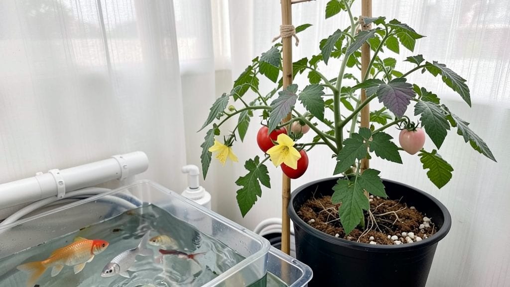 Aquaponics Tomato Plants: Thriving Vines With Perfect Fruit Every Harvest