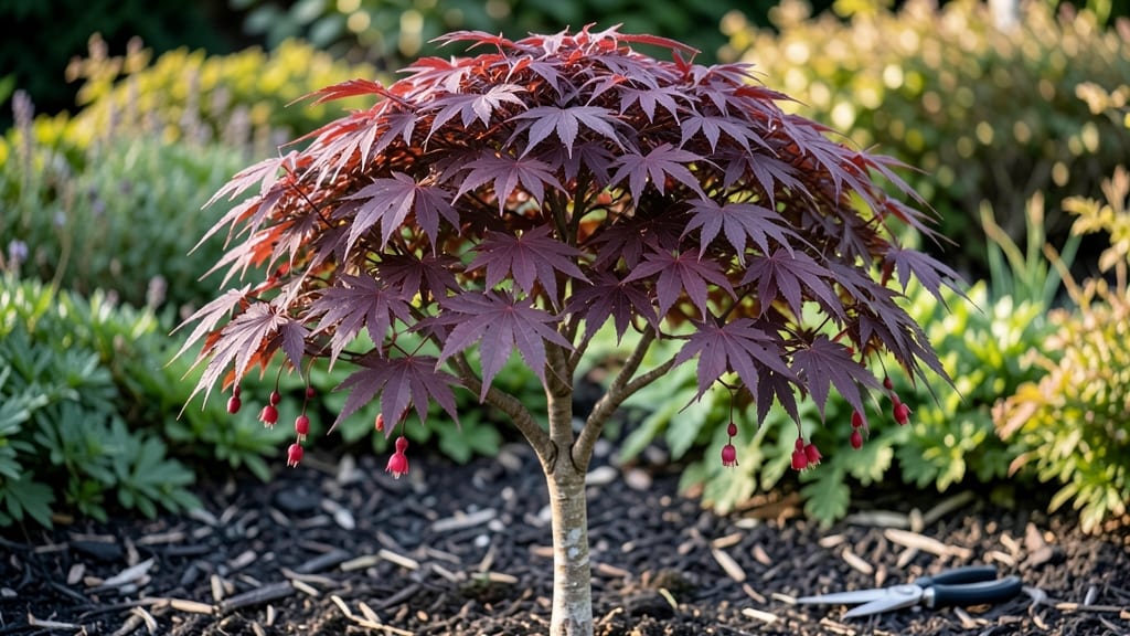 Blooming Maple Plant: Sun-Infused Syrup Secrets for Year-Round Harvests