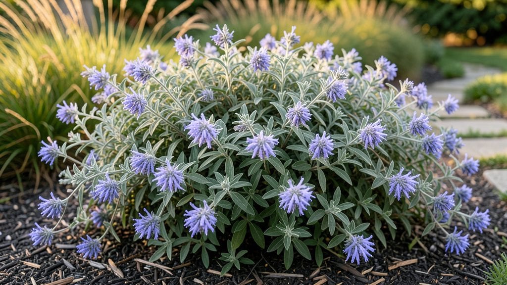 Bluebeard Plant Invasive: How It Spreads and Control Methods That Work