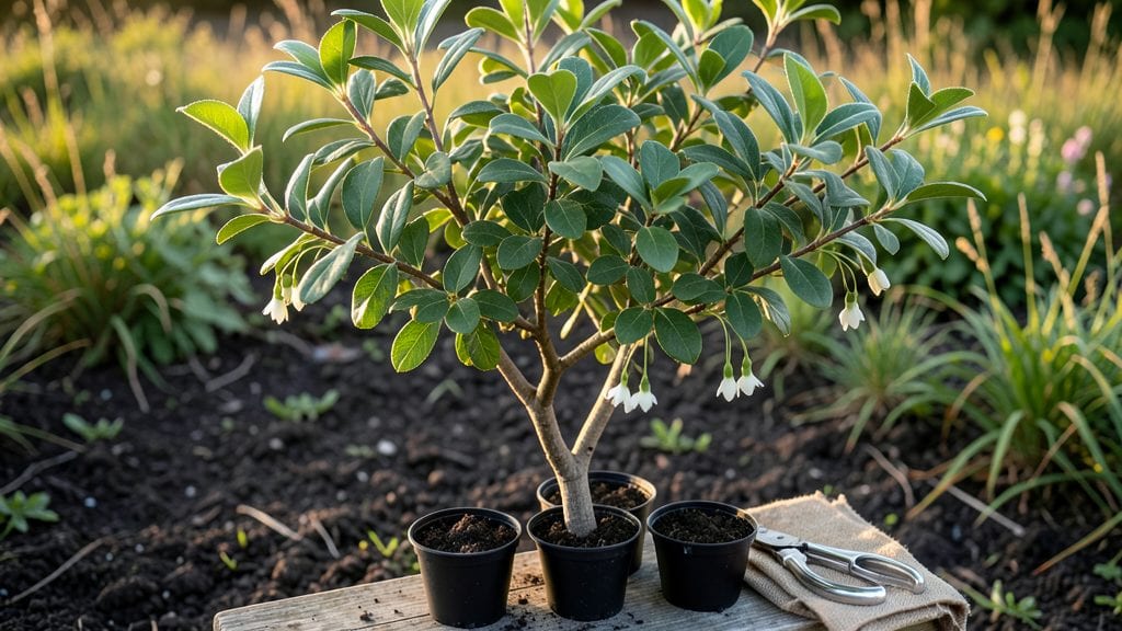 Blueberry Plant Propagation: Fast Roots in Water or Soil