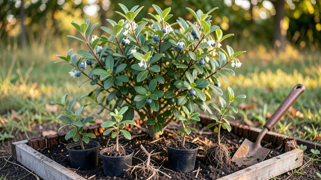 Blueberry Planting Tips: Thriving Bushes With 3 Key Soil Secrets