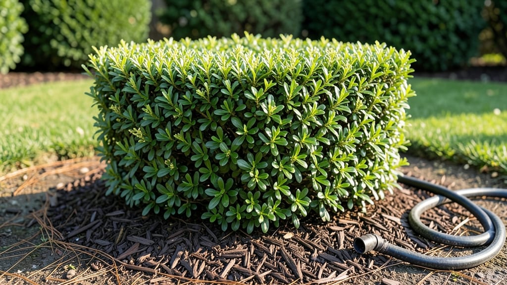 Boxwood Foundation Planting: Structured Elegance for Timeless Landscape Borders