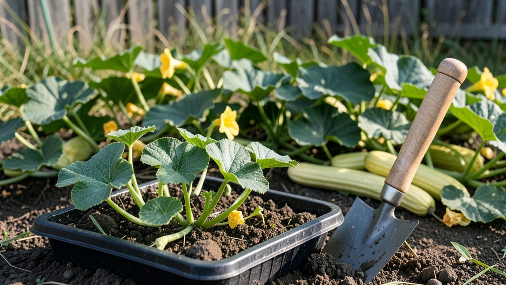How to Plant Honeynut Squash: Best Times and Spacing for Healthy Growth