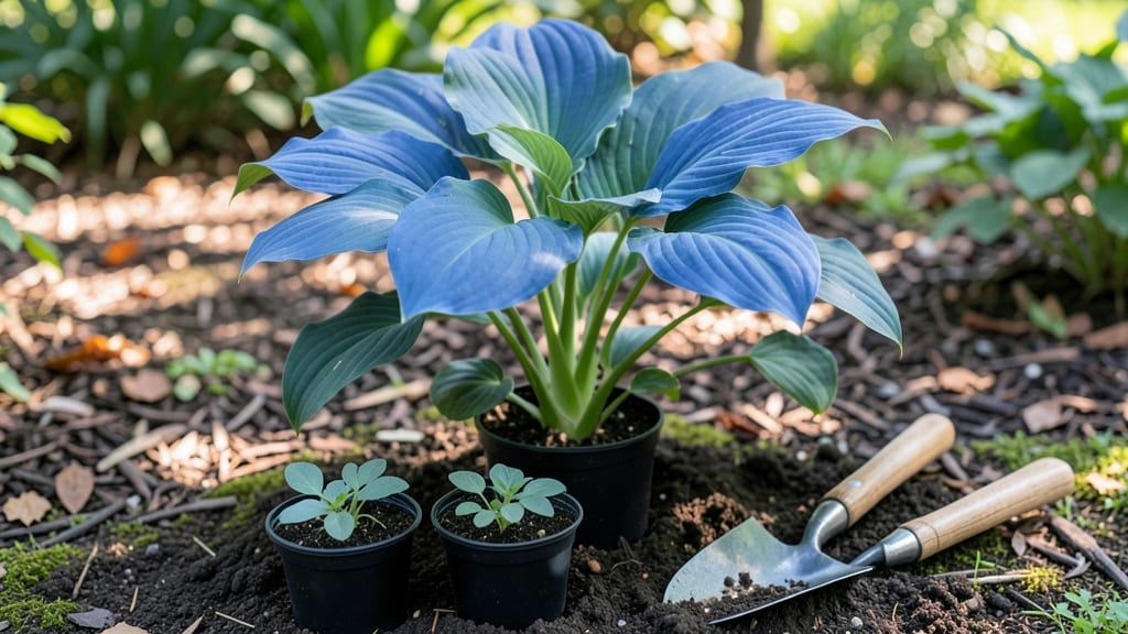 Hosta Planting Distance: Spacing Secrets for Crowd-Free Foliage Growth