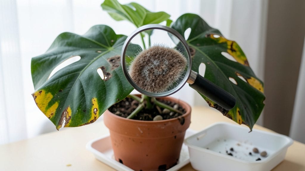 House Plant Fungus: Spot and Stop Fungal Spots Before They Spread