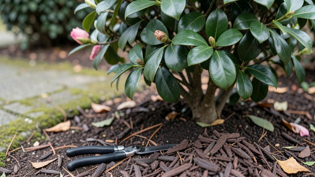 Japonica Plant Pruning: Year-Round Lushness With 4 Seasonal Trims