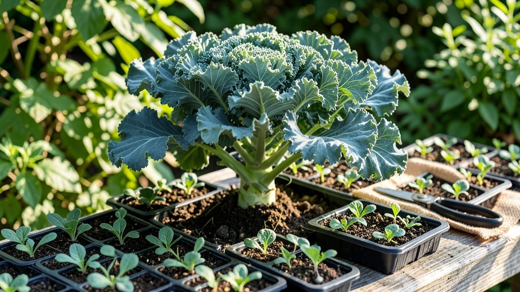 Kale Summer Planting: Pest-Resistant Varieties That Thrive in Heat