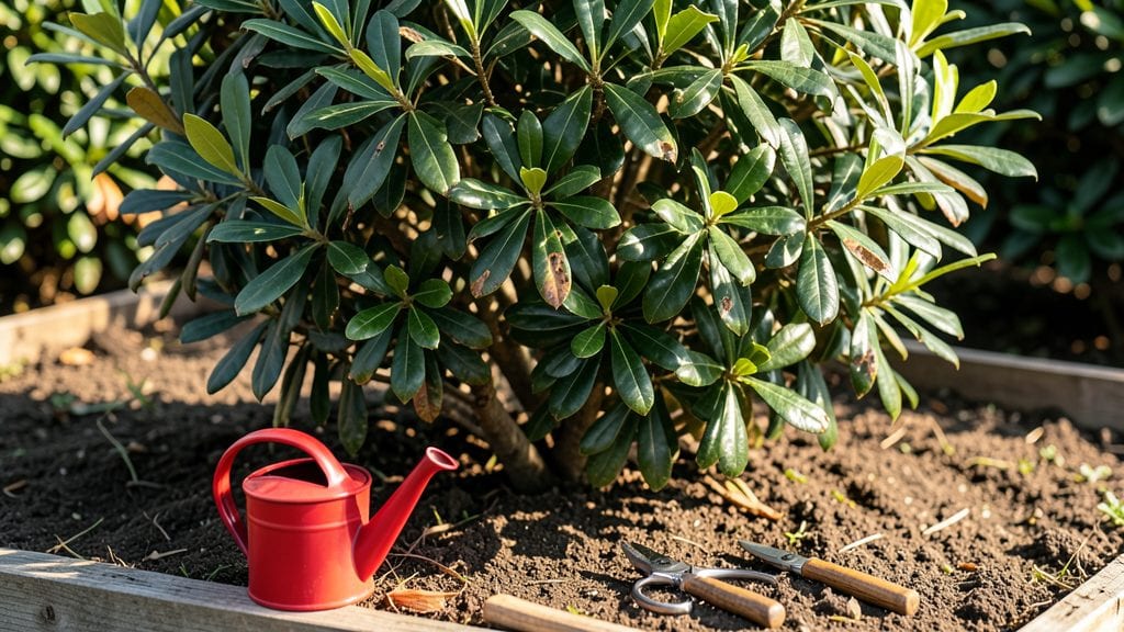 Laurel Plant Diseases: Identify and Cure 10 Most Common Fungal and Bacterial Threats