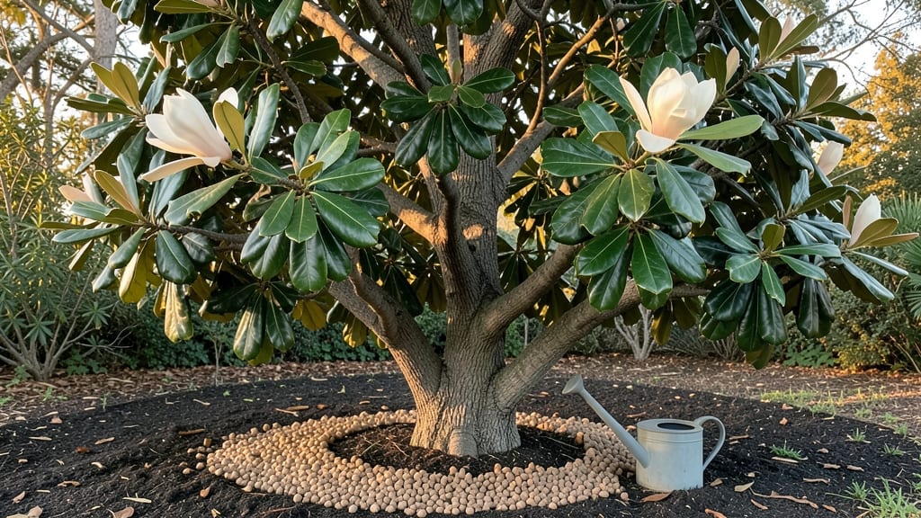 Magnolia Plant Food Recipe: Year-Round Bloom Boost With 3 Key Feeds