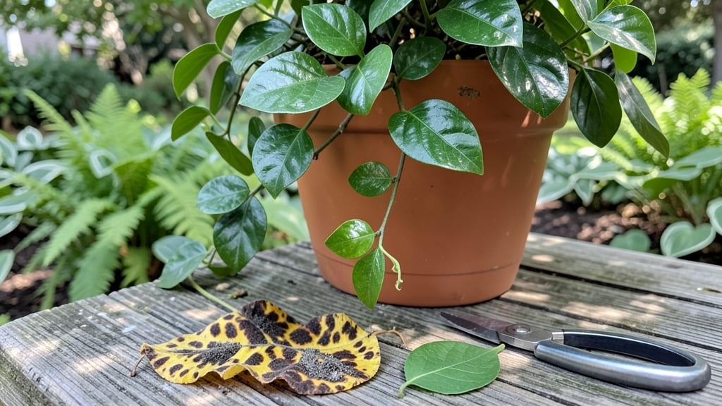 Mandevilla Plant Diseases: Spot and Cure Before They Spread