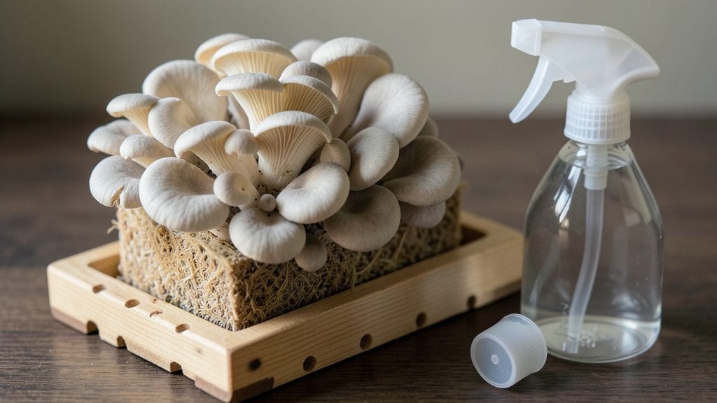 Mushroom Indoor Plant Recipe: Fast-Growing Gourmet Harvest in 8 Weeks