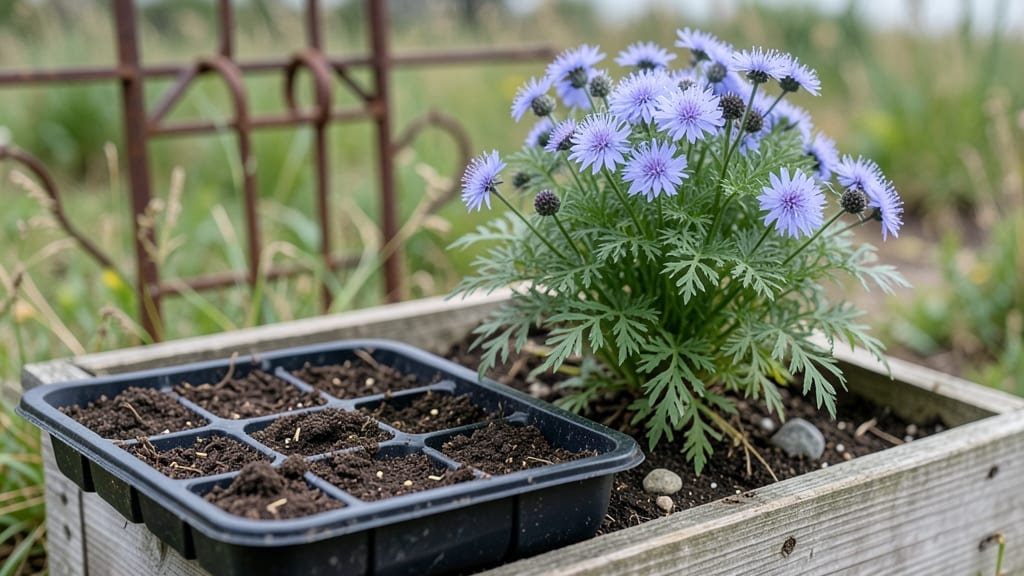 Nigella Seeds Planting: Year-Round Blooms With Minimal Care