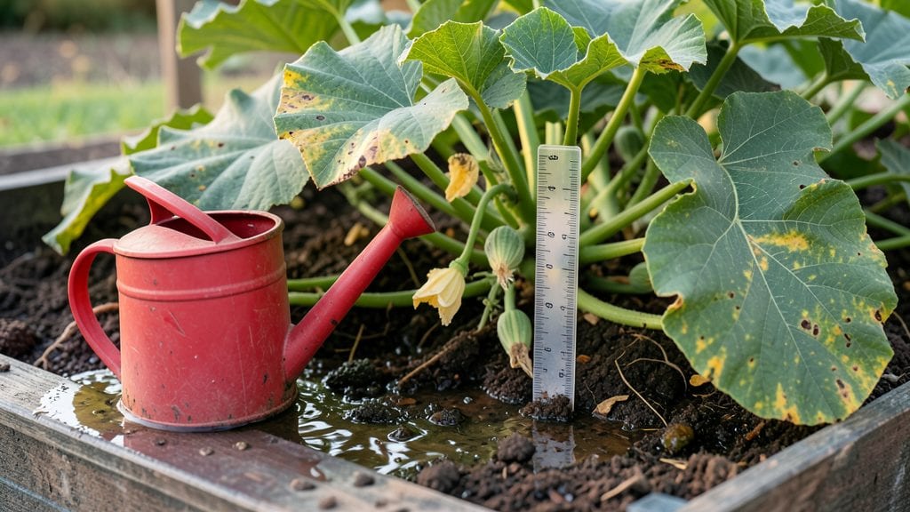 Overwatered Squash Plants: Save Your Harvest With 3 Key Fixes