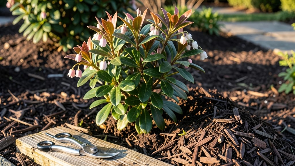 Pieris Plant Pruning: When and How to Encourage More Blooms Year-Round