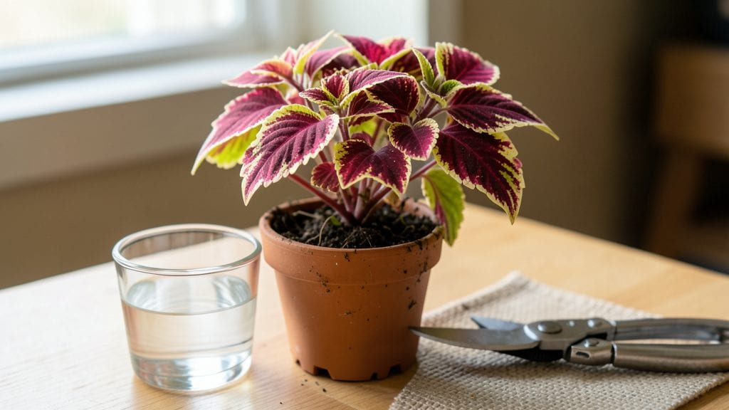 Plant Cutting Propagation: Root Growth Secrets for 90% Success Rate