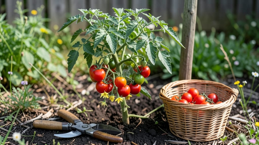 Plant Growing Food: Fast-Germinating Varieties for Year-Round Yields