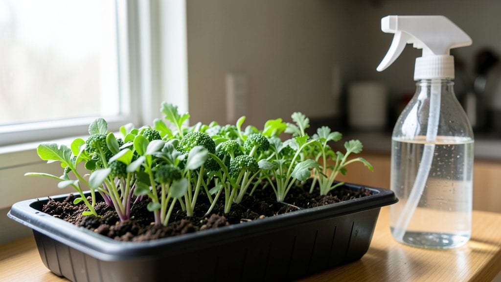Planting Microgreens Indoors: Fast Harvest in 7 Days Without Sunlight