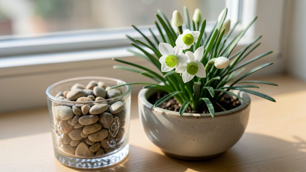 Planting Paperwhites Inside: Fragrant Winter Blooms Without Sunlight