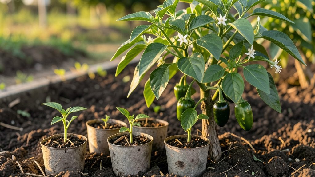 Planting Pimento Peppers: Bold Heat and Sweetness in One Plant