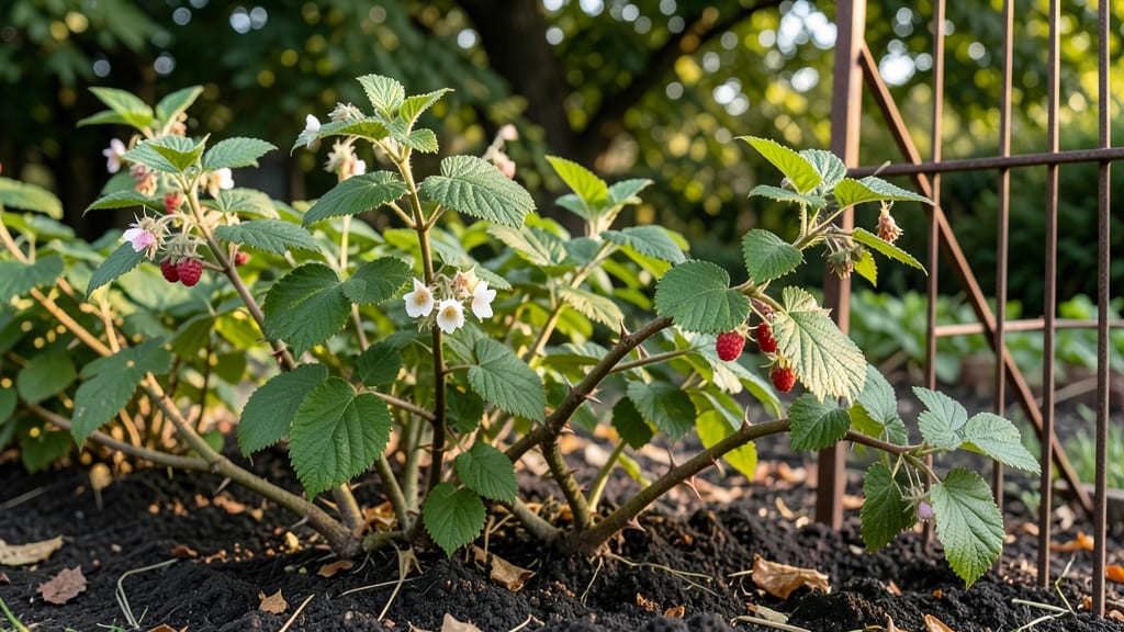 Potted Raspberry Plants: Thriving Vines in Containers With Year-Round Fruit