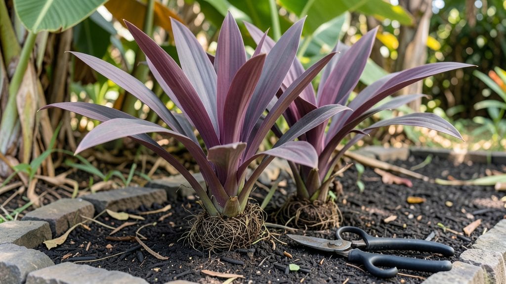 Pruning Cordyline Plants: Year-Round Color With Precision Trims