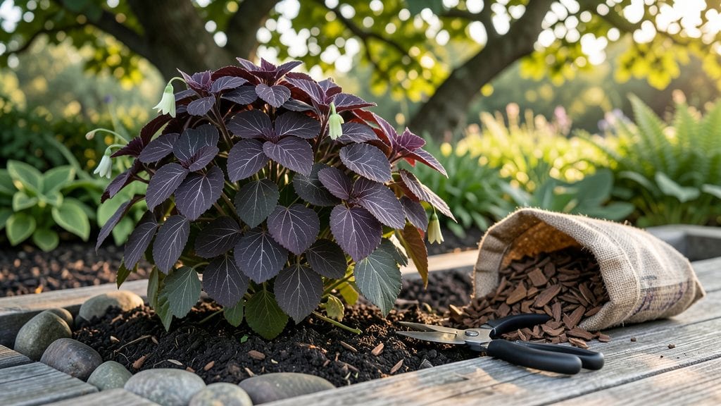 Pruning Heuchera Plants: Year-Round Vibrancy With 3 Precision Trims