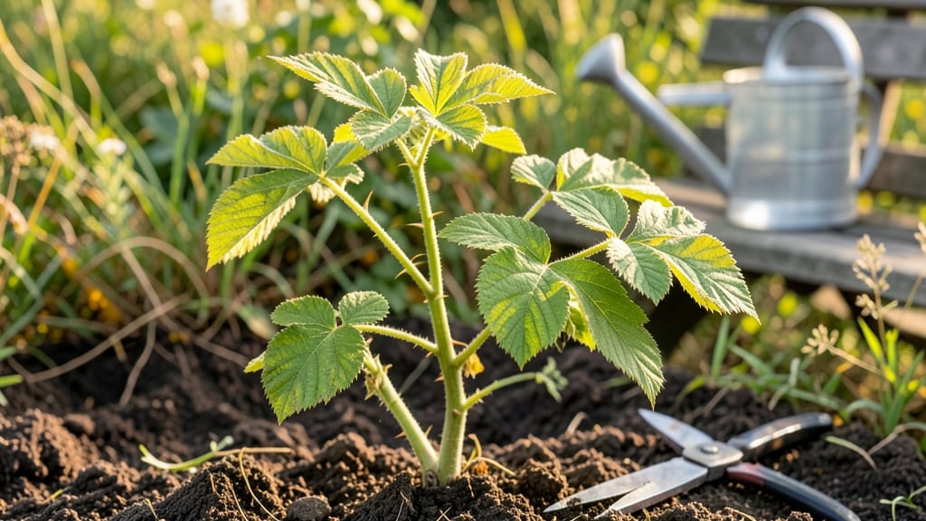 How to Grow a Raspberry Plant Sprout: Germination Steps and Success Rates