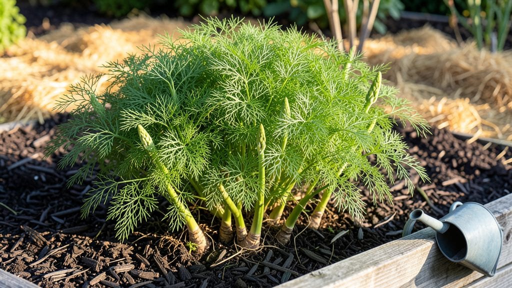 Tall Asparagus Plants: How to Train Stems for Harvestable Spears
