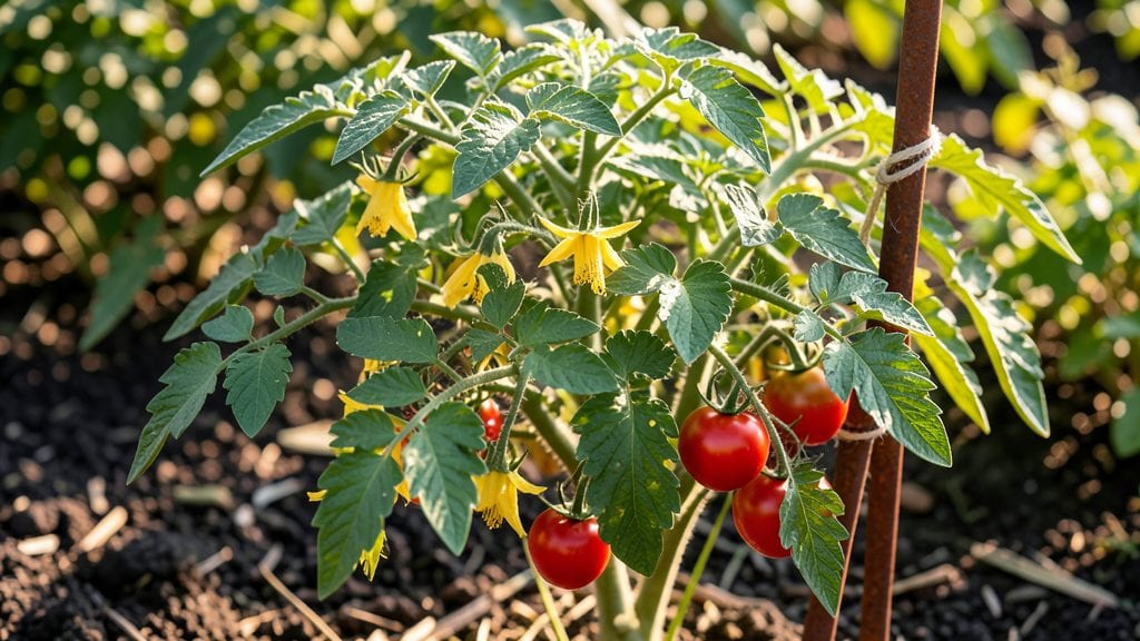 Tomato Plant Health: Disease-Resistant Varieties and Pruning Tricks